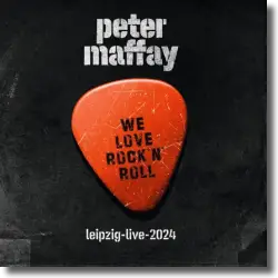 Cover: Peter Maffay - We Love Rock'n'Roll (Leipzig-Live-2024)