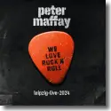 Cover: Peter Maffay - We Love Rock'n'Roll (Leipzig-Live-2024)