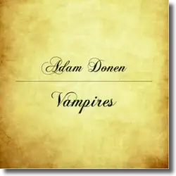 Cover: Adam Donen - Vampires