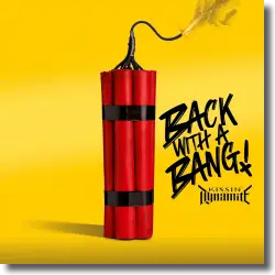 Cover: Kissin' Dynamite - Back With A Bang