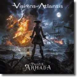 Cover: Visions of Atlantis - Pirates II - Armada