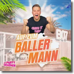 Cover: Partycrasher - Auf zum Ballermann