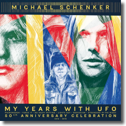 Cover: Michael Schenker - My Years with UFO