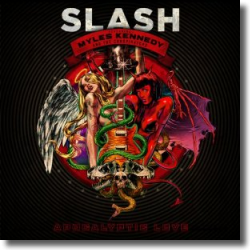 Cover: Slash - Apocalyptic Love