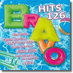 Cover: Bravo Hits 126 - Various Artists