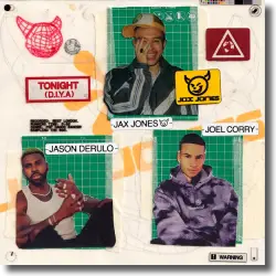 Cover: Jax Jones, Joel Corry & Jason Derulo - Tonight (D.I.Y.A)