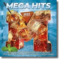 Cover: Megahits 2024 - Die Zweite - Various Artists