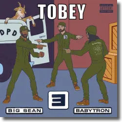 Cover: Eminem, Big Sean & BabyTron - Tobey