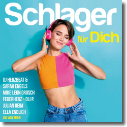 Cover: Schlager fr Dich - Various Artists