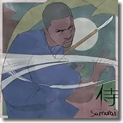 Cover: Lupe Fiasco - Samurai