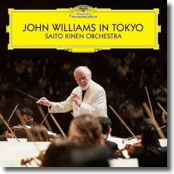 Cover: John Williams & The Saito Kinen Orchstra - John Williams in Tokyo