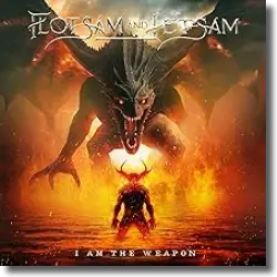 Cover: Flotsam and Jetsam - I am the Weapon