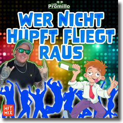 Cover: Lollo Promillo - Wer nicht hpft fliegt raus