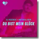 Cover: DJ Herzbeat & Matthias Reim - Du bist mein Glck (Remix)