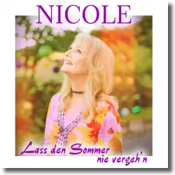 Cover: Nicole - Lass den Sommer nie vergeh'n