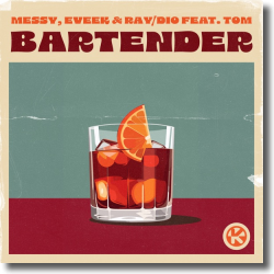 Cover: Messy, Eveek & RAY/DIO feat. Tom - Bartender