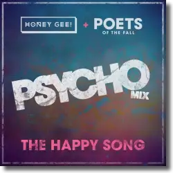 Cover: Honey Gee + Poets of the Fall - The Happy Song (Psycho Mix)