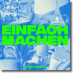 Cover: Revolverheld - Einfach machen