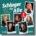 Cover: Schlager fr Alle - Herbst/Winter 2024/2025 - Various Artists