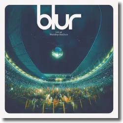 Cover: Blur - Live at Wembley Stadium