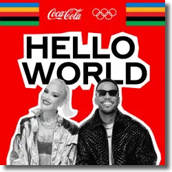 Cover: Gwen Stefani & Anderson .Paak - Hello World (Song of the Olympics)