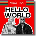 Cover: Gwen Stefani & Anderson .Paak - Hello World (Song of the Olympics)