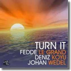 Cover: Fedde Le Grand, Deniz Koyu & Johan Wedel - Turn It