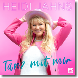 Cover: Heidi Jahns - Tanz mit mir (Version 2024)