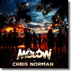 Cover: MOLOW & Chris Norman - Lay Back in the Arms of Someone