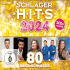 Cover: Schlager Hits 2024: 80 Mega-Schlager im Paket!