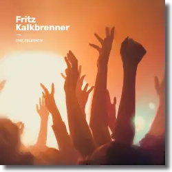 Cover: Fritz Kalkbrenner - The Telepath