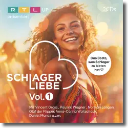 Cover: RTLup Schlagerliebe Vol.1 - Various Artists