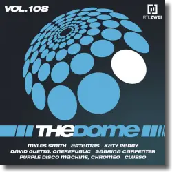 Cover: THE DOME Vol. 108 - Various Artists