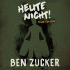 Cover: Ben Zucker - Heute nicht! (Tour Edition)