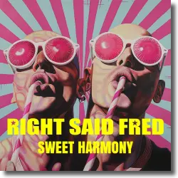 Cover: Right Said Fred - Sweet Harmony