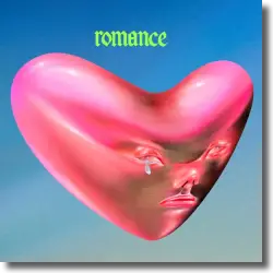 Cover: Fontaines D.C. - Romance