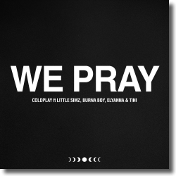 Cover: Coldplay, Little Simz, Burna Boy, Elyanna & TINI - WE PRAY