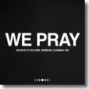 Cover:  Coldplay, Little Simz, Burna Boy, Elyanna & TINI - WE PRAY