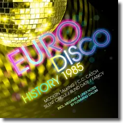 Cover: Euro Disco History 1985 - Various Artists