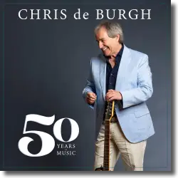 Cover: Chris de Burgh - 50