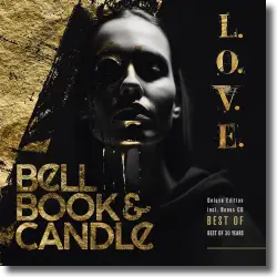 Cover: Bell Book & Candle - L.O.V.E.