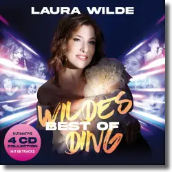 Cover: Laura Wilde - Wildes Ding - Best Of