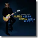 Cover:  Warren Haynes - Million Voices Whisper