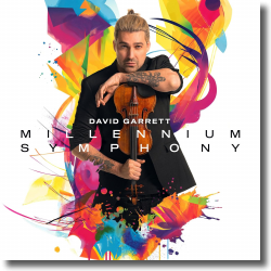 Cover: David Garrett - Millennium Symphony