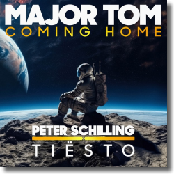 Cover: Peter Schilling x Tisto - Major Tom (Coming Home) (Tisto Remix)