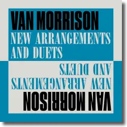 Cover: Van Morrison - New Arrangements and Duets