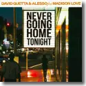 Cover: David Guetta & Alesso feat. Madison Love - Never Going Home Tonight