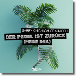 Cover: Gabby x Michi Sause x Imisch - Der Pegel ist zurck (meine DNA)