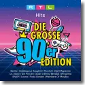 Cover: RTL Hits - Die Groe 90er Edition - Various Artists