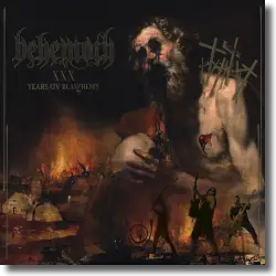 Cover: Behemoth - XXX Years Ov Blasphemy